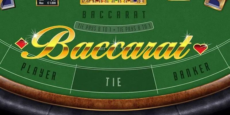 Tại sao Baccarat lại trở thành trò chơi phổ biến tại 789club?