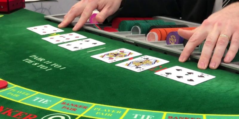 Chiến thuật và mẹo chơi Baccarat tại 789club