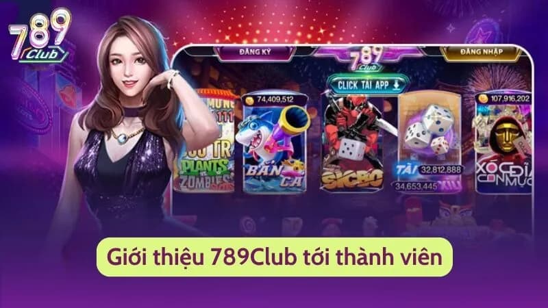 Giới thiệu 789club về chính sách ưu đãi, sự kiện và cộng đồng người chơi