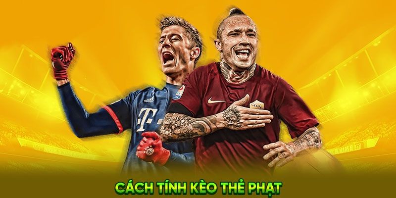 Cách tính toán và phân tích kèo thẻ phạt 789club