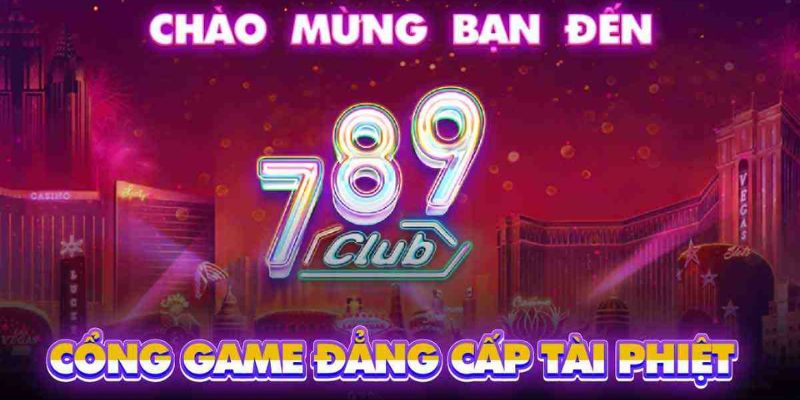 Giới Thiệu Về Link Vào 789club: Cánh Cửa Mở Ra Thế Giới Cá Cược