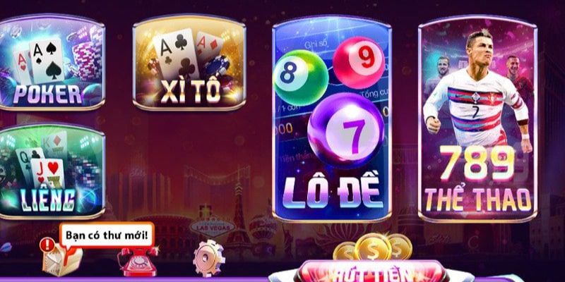 Lô Đề 789club: Giới Thiệu Về Cách Chơi và Tính Năng