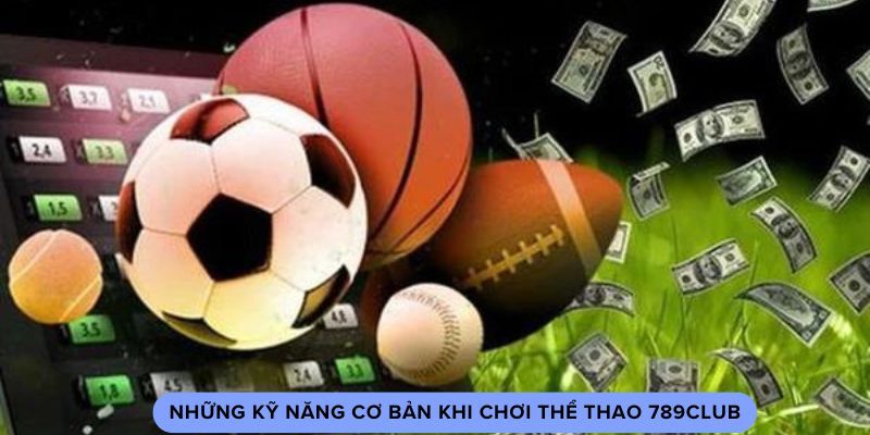 Các môn thể thao nổi bật tại 789club